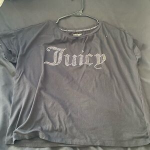 juicy sleep shirt